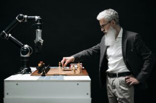 Comment l'intelligence artificielle r