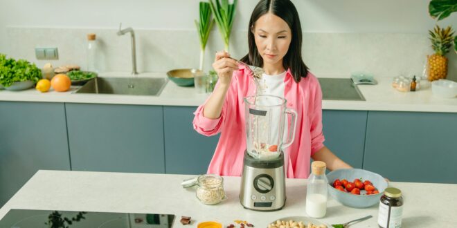 Comment optimiser sa nutrition gr