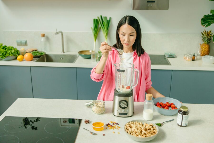 Comment optimiser sa nutrition gr