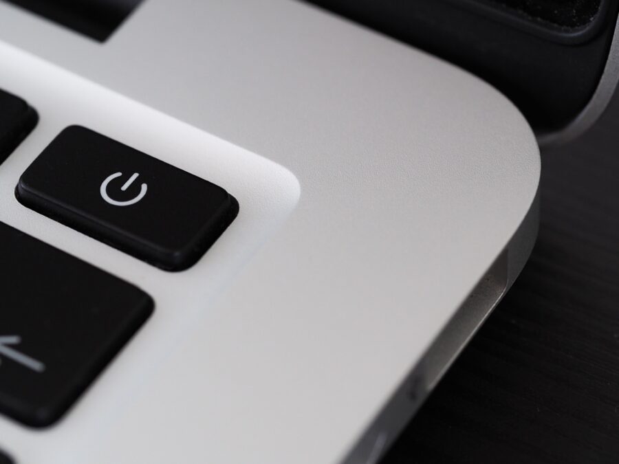 Procédure de réinitialisation